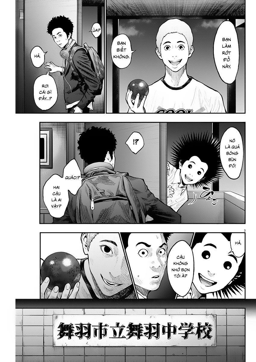 Đọa Nhân Chapter 70 - 3