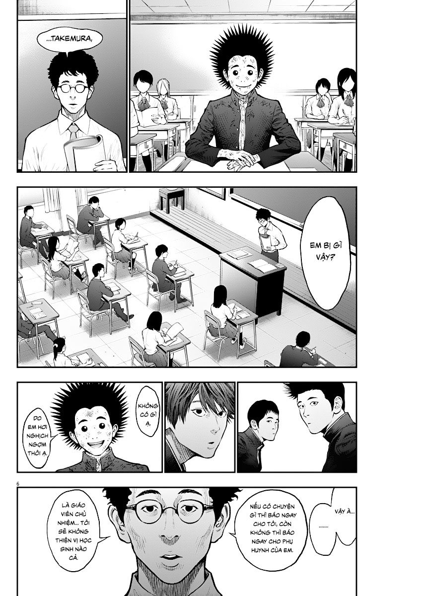 Đọa Nhân Chapter 70 - 6