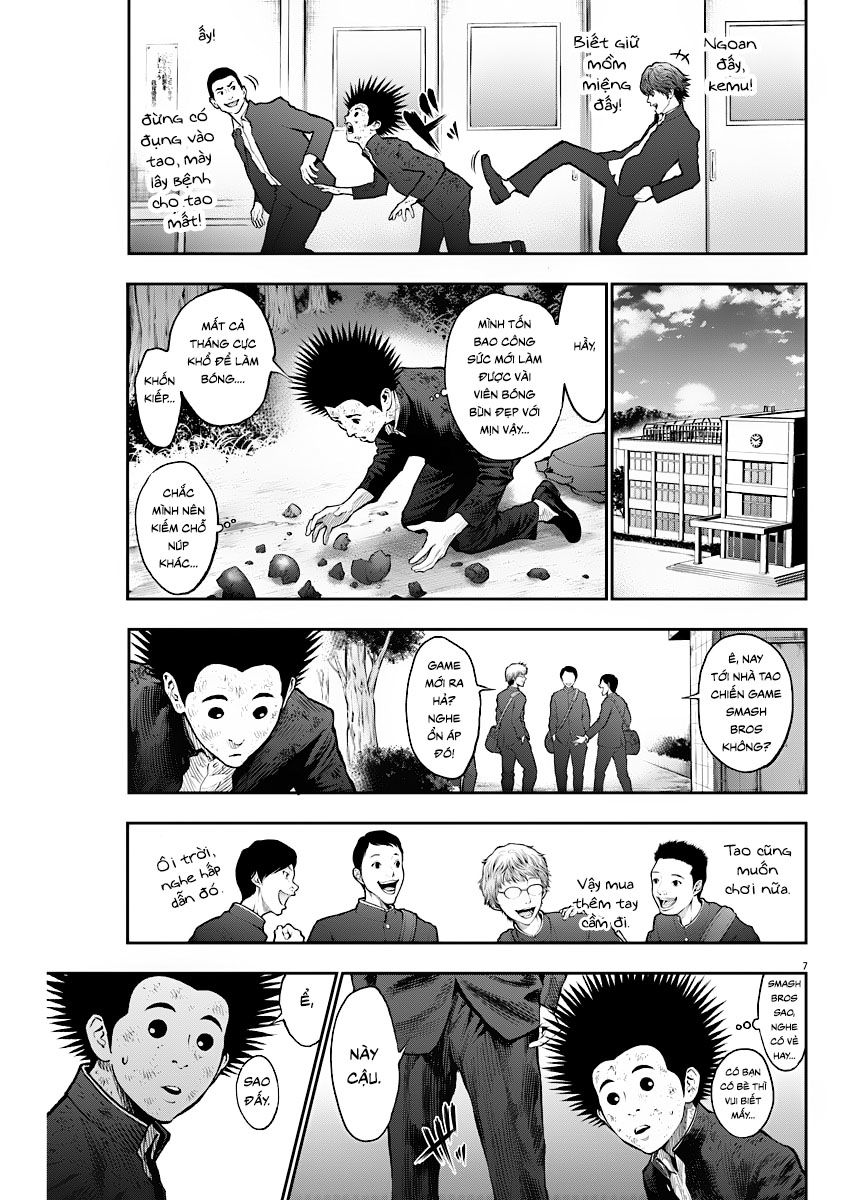 Đọa Nhân Chapter 70 - 7