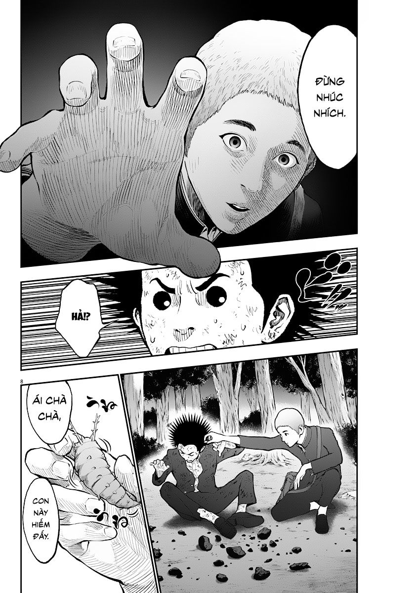 Đọa Nhân Chapter 70 - 8