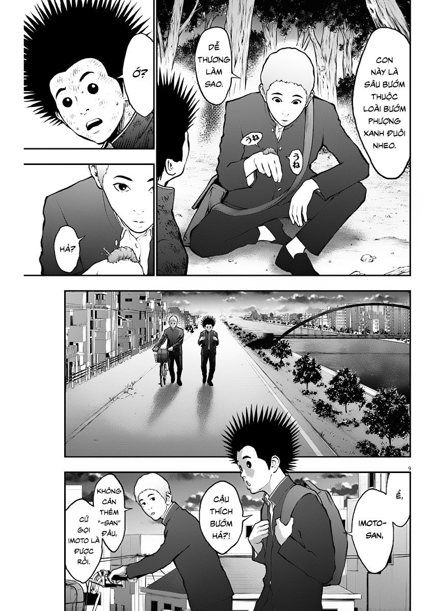 Đọa Nhân Chapter 70 - 9