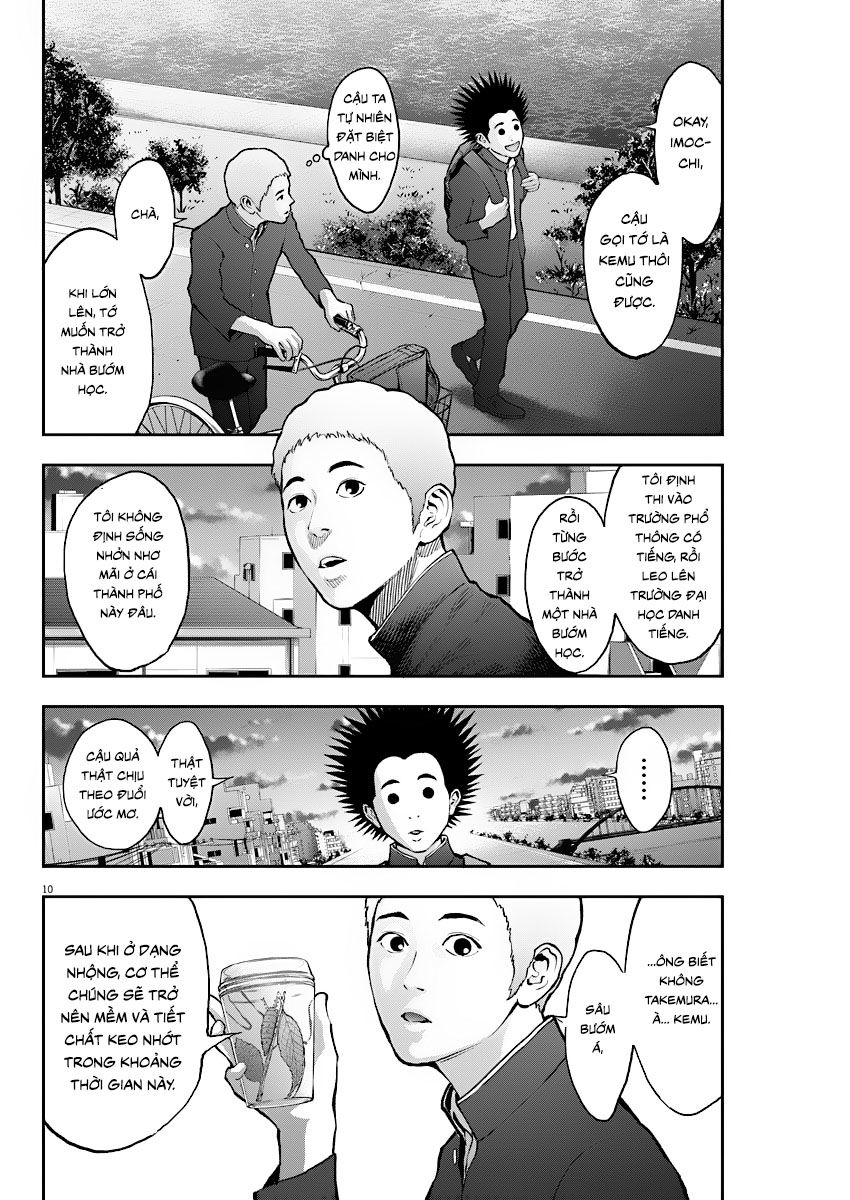 Đọa Nhân Chapter 70 - 10