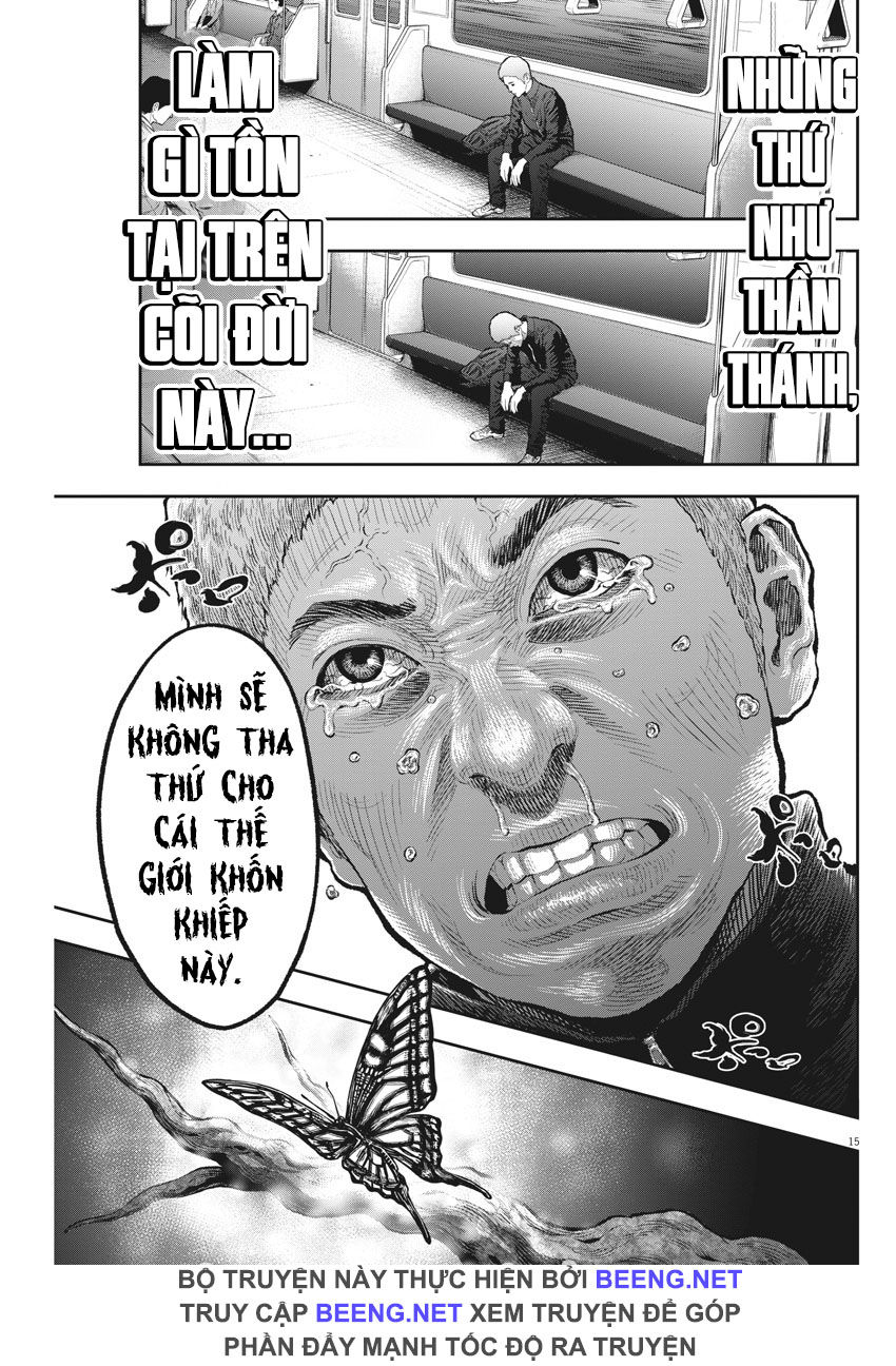 Đọa Nhân Chapter 72 - 15