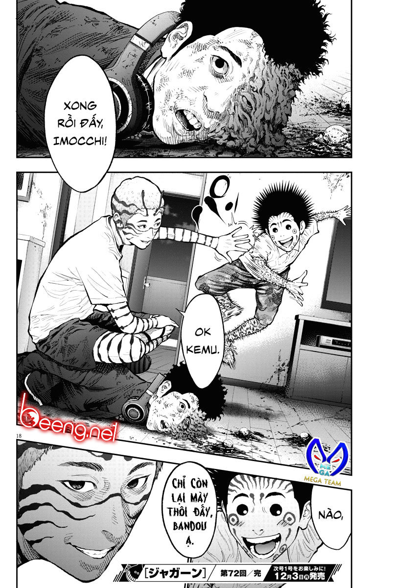 Đọa Nhân Chapter 72 - 17