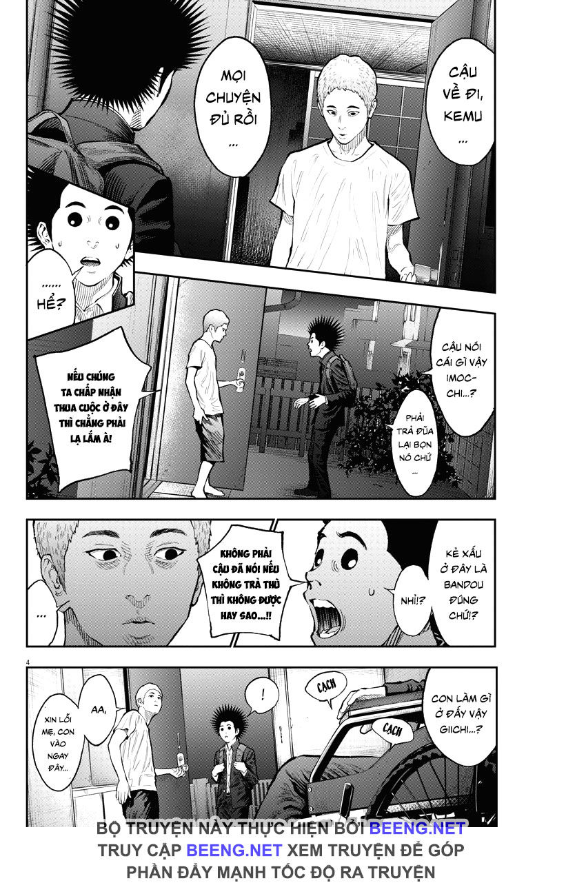 Đọa Nhân Chapter 72 - 4