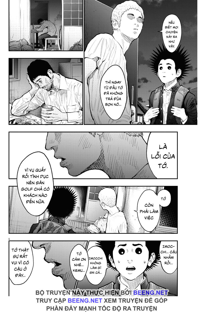 Đọa Nhân Chapter 72 - 6