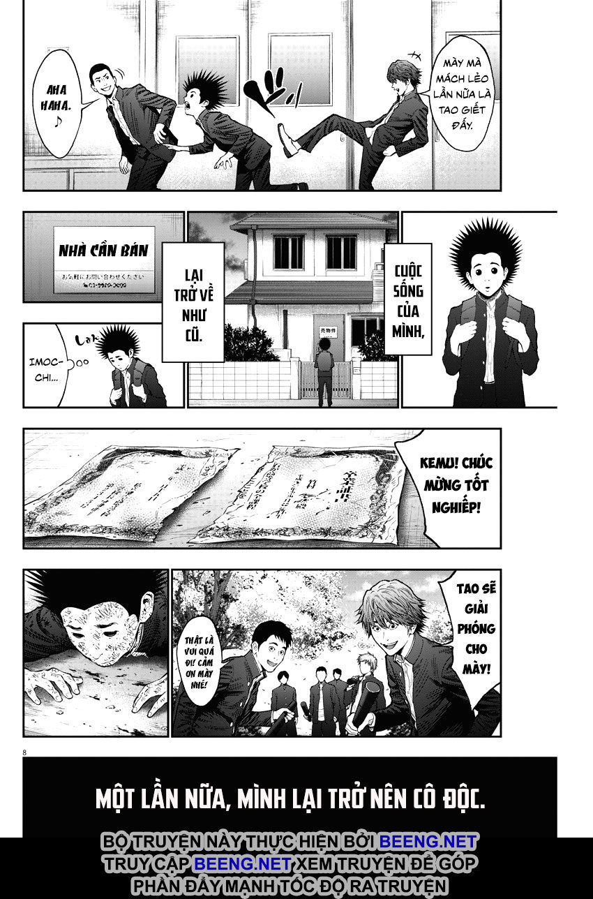 Đọa Nhân Chapter 72 - 8