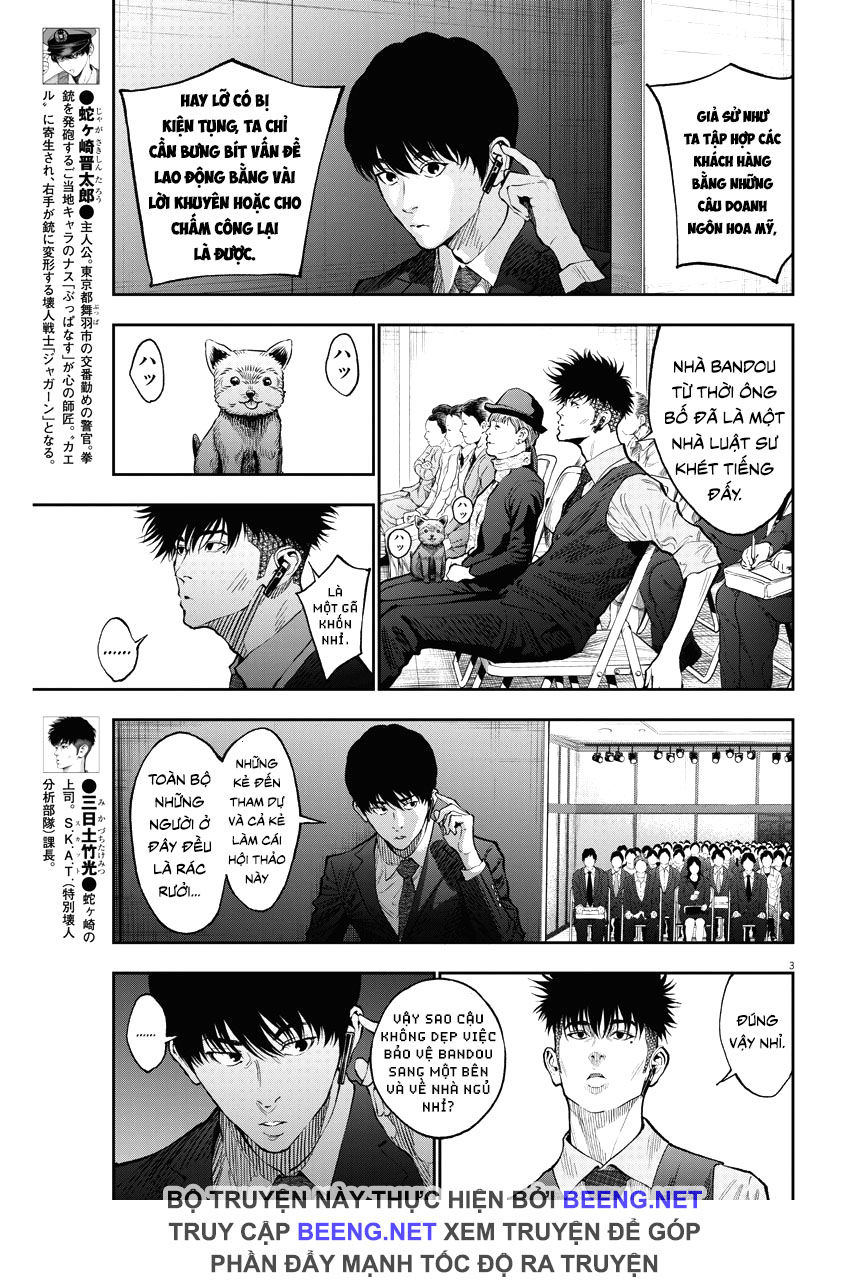 Đọa Nhân Chapter 73 - 3