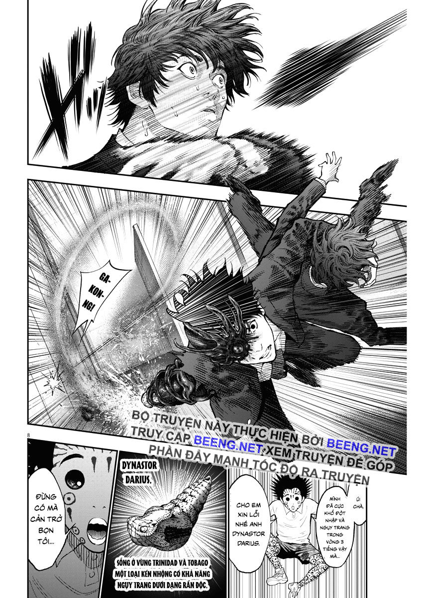 Đọa Nhân Chapter 73 - 8