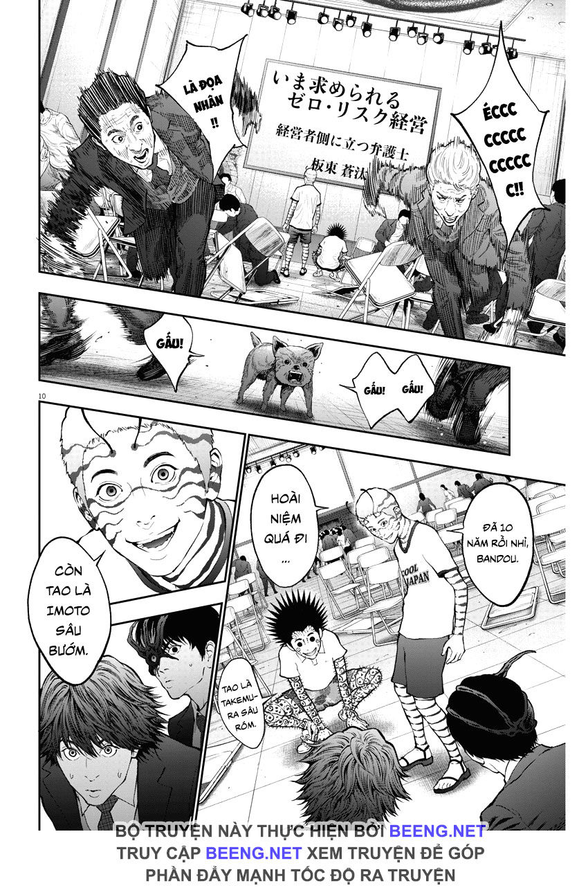 Đọa Nhân Chapter 73 - 10