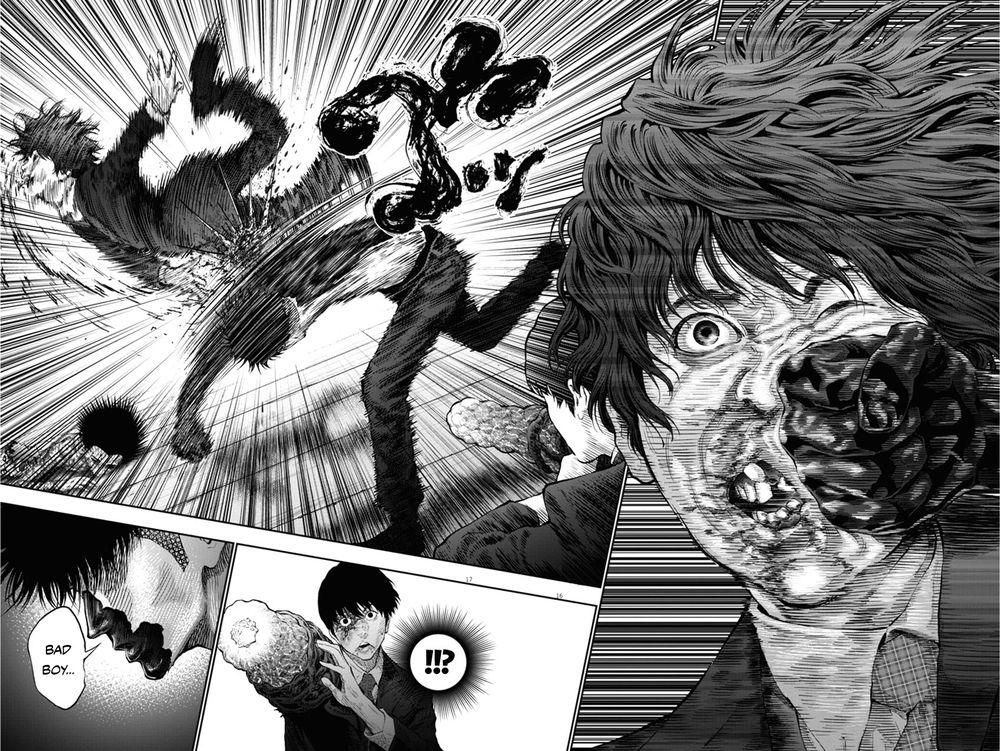 Đọa Nhân Chapter 76 - 16