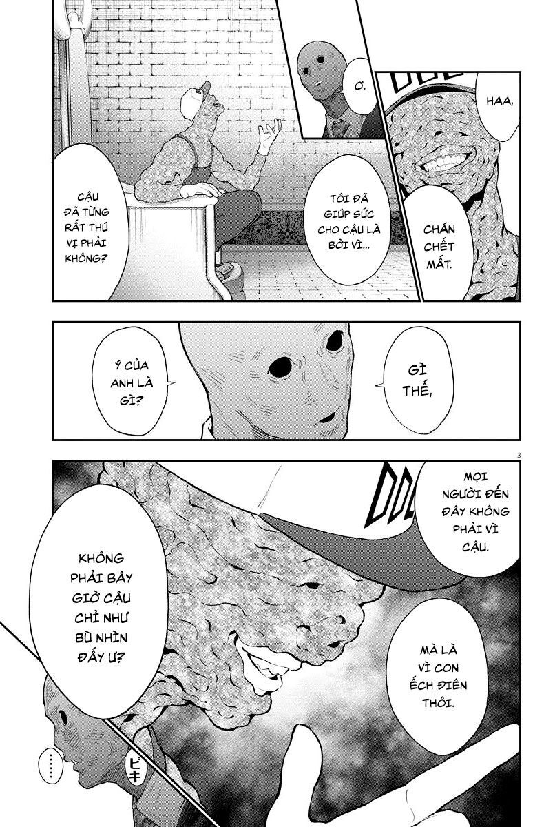 Đọa Nhân Chapter 111 - 3