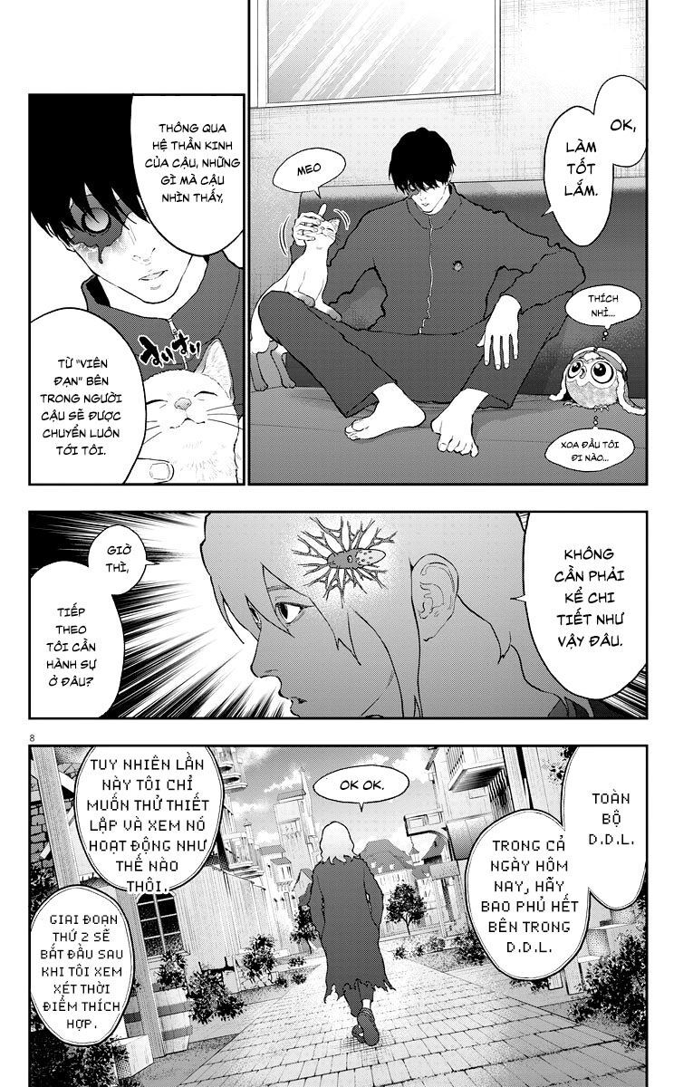Đọa Nhân Chapter 111 - 7