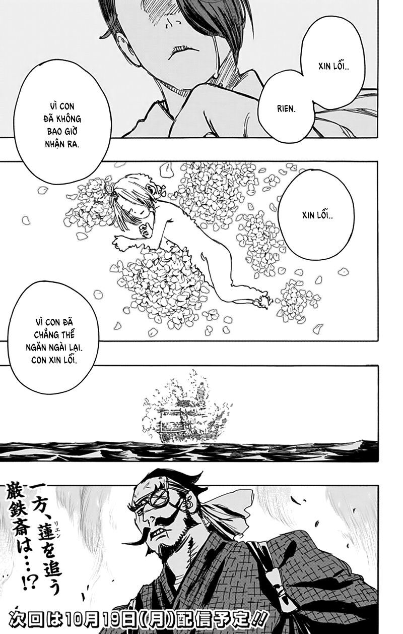 Jigokuraku Chapter 114 - 20