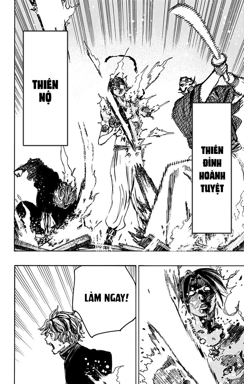 Jigokuraku Chapter 118 - 11