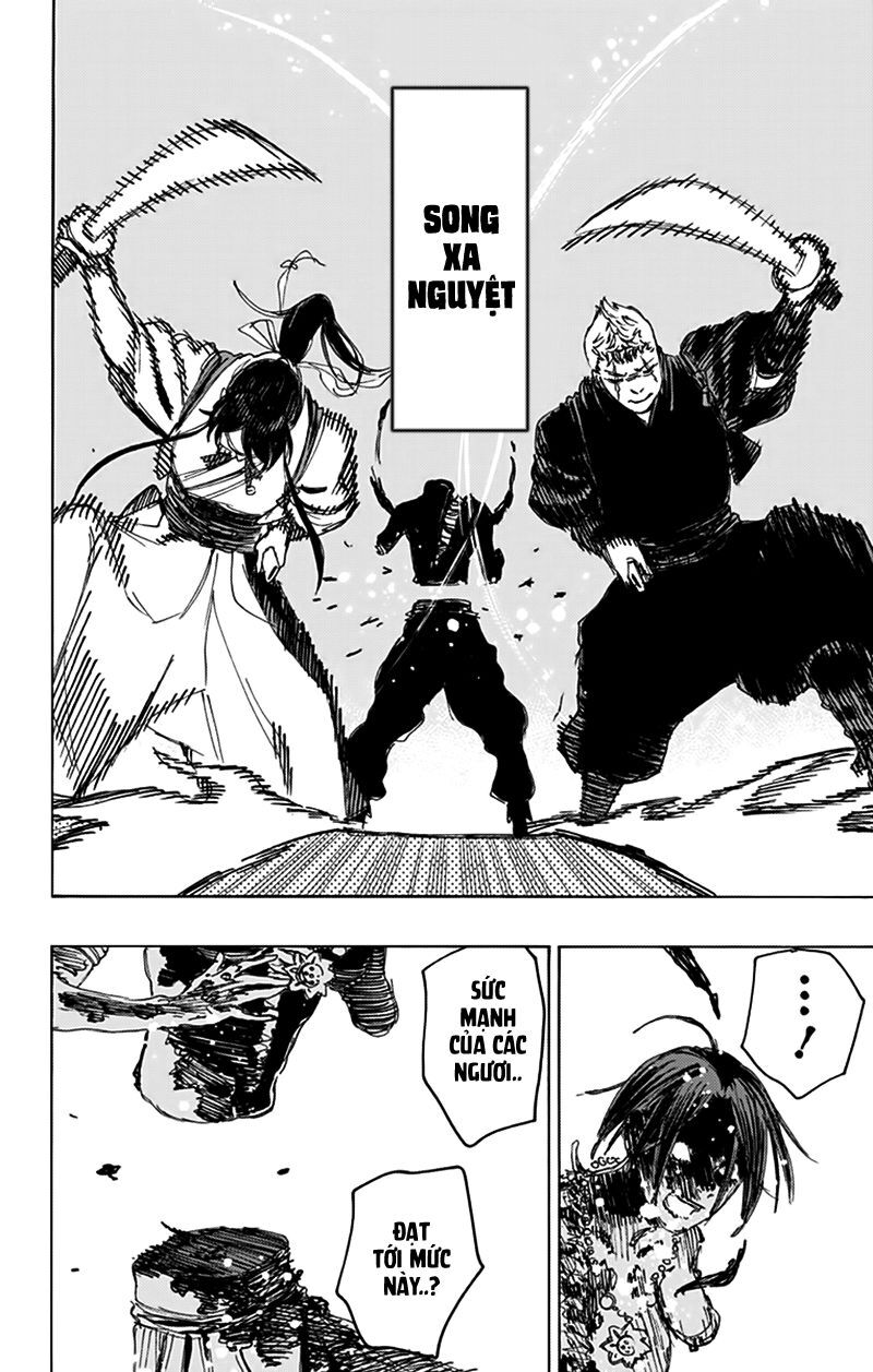 Jigokuraku Chapter 118 - 13