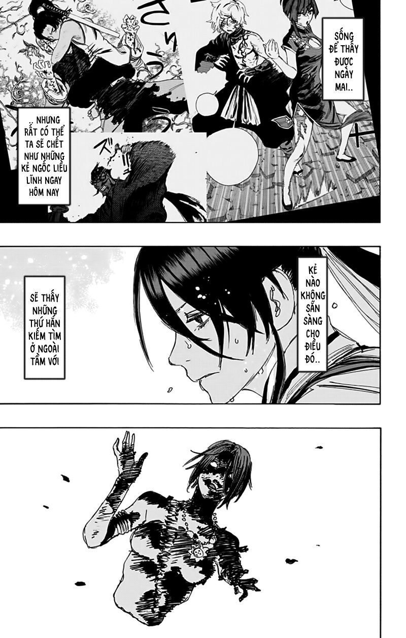 Jigokuraku Chapter 118 - 14