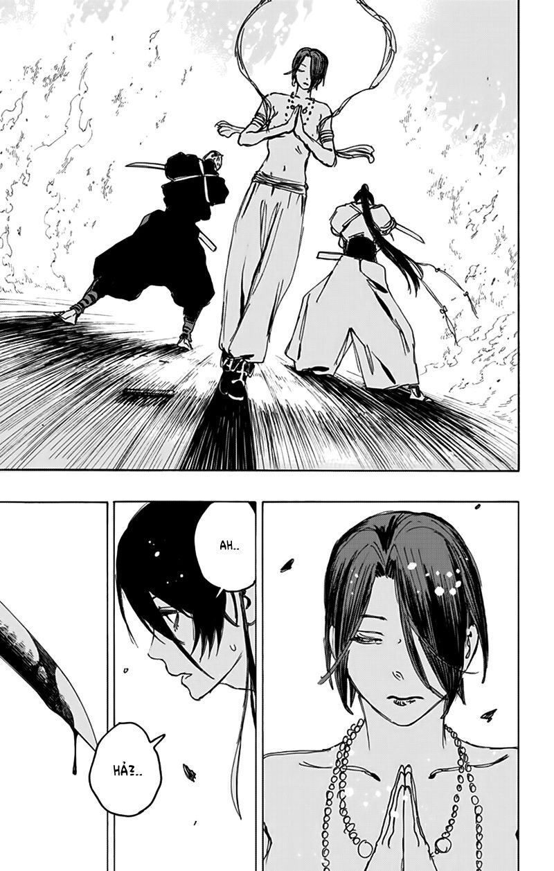 Jigokuraku Chapter 118 - 16