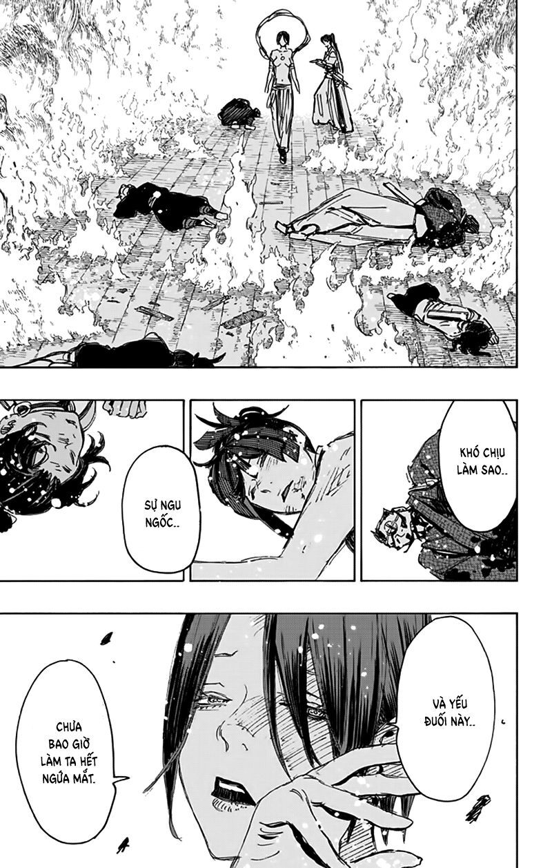 Jigokuraku Chapter 118 - 18