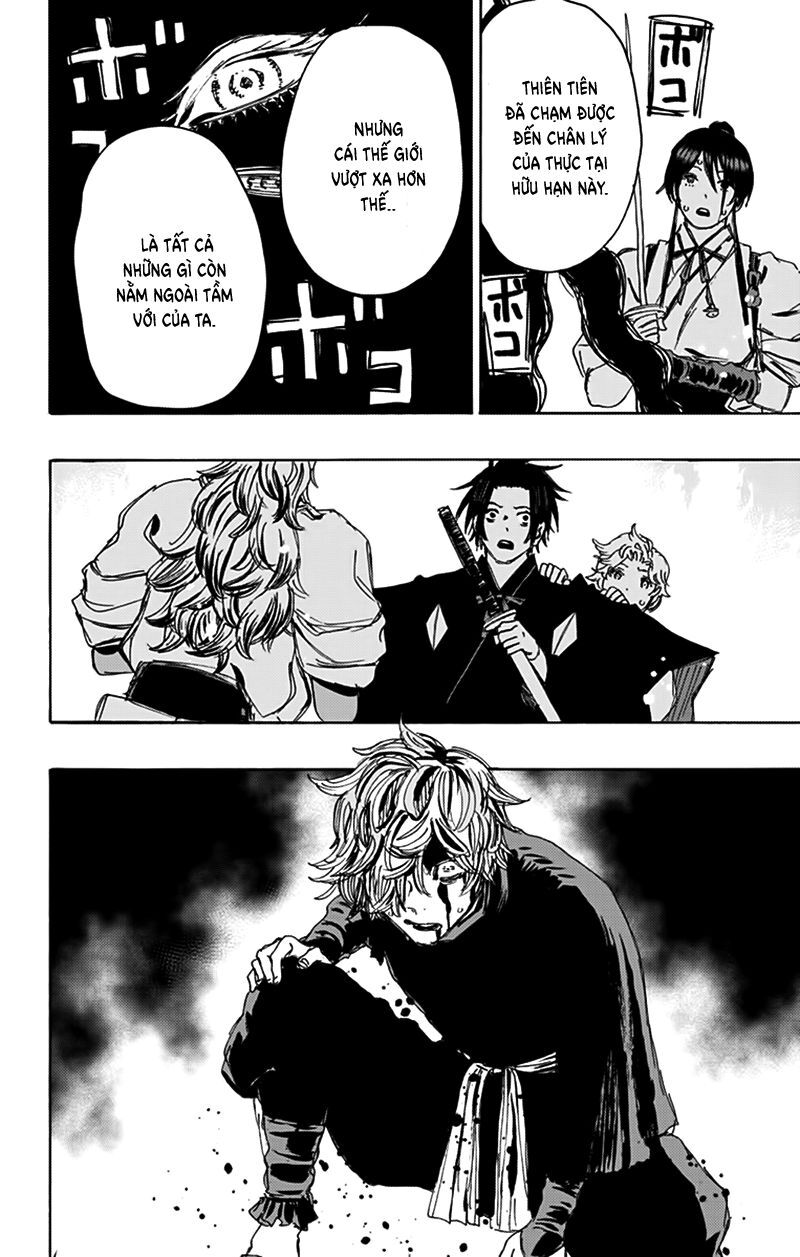 Jigokuraku Chapter 118 - 19