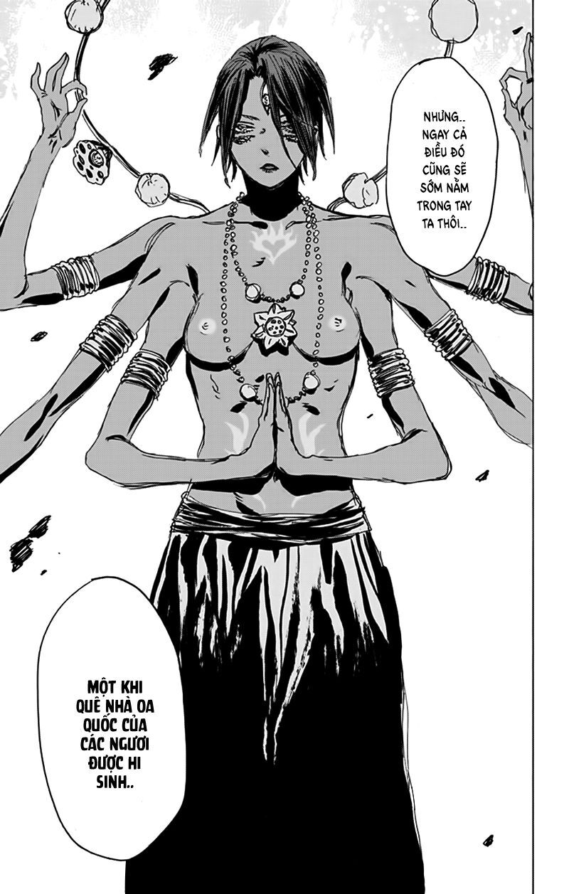 Jigokuraku Chapter 118 - 20