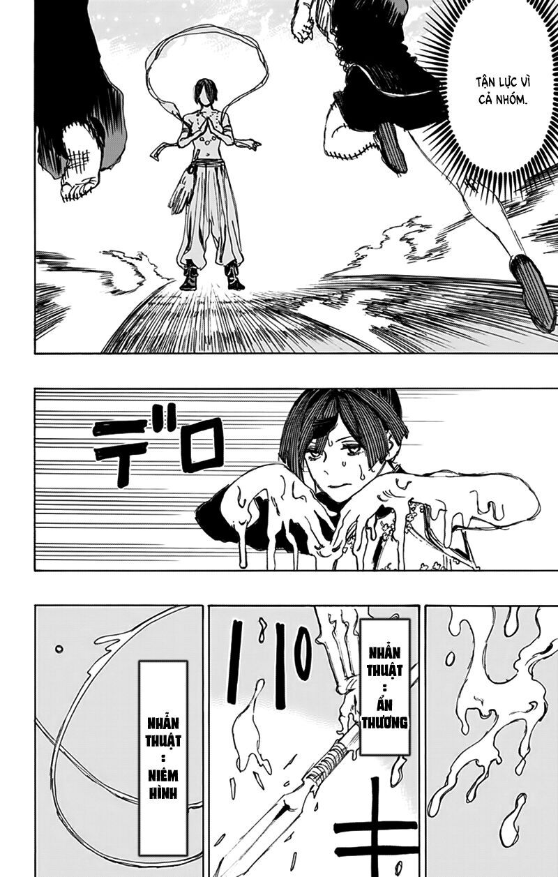 Jigokuraku Chapter 118 - 3