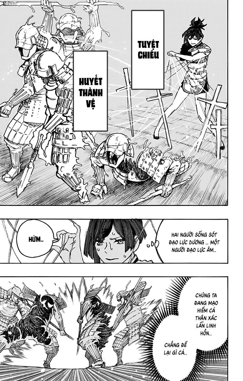 Jigokuraku Chapter 118 - 4