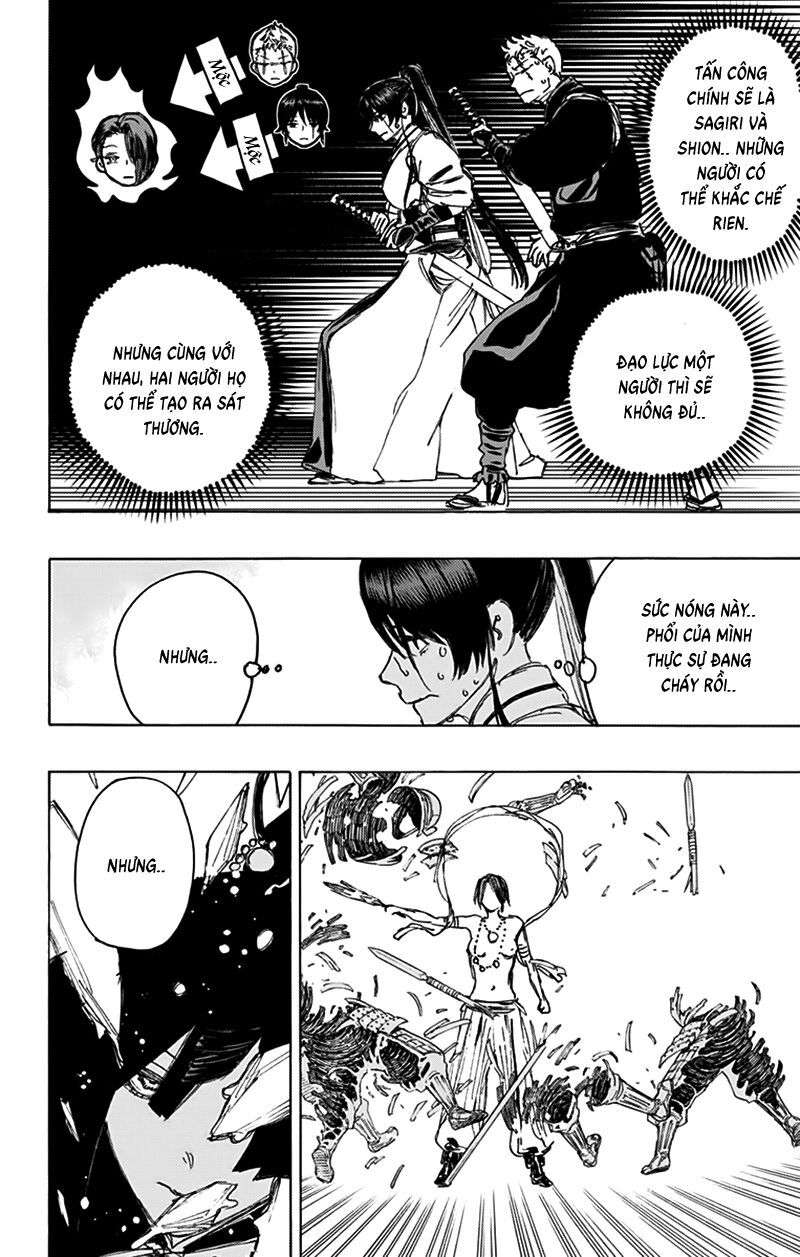 Jigokuraku Chapter 118 - 5