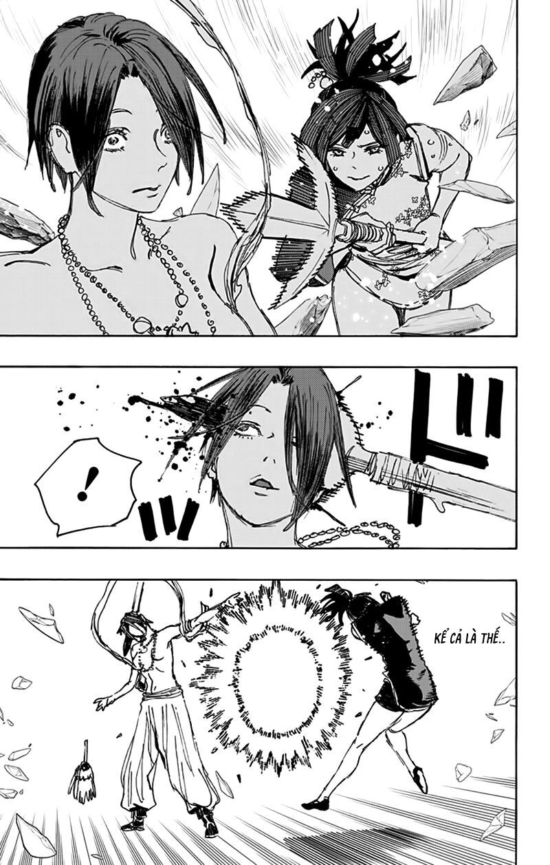 Jigokuraku Chapter 118 - 6