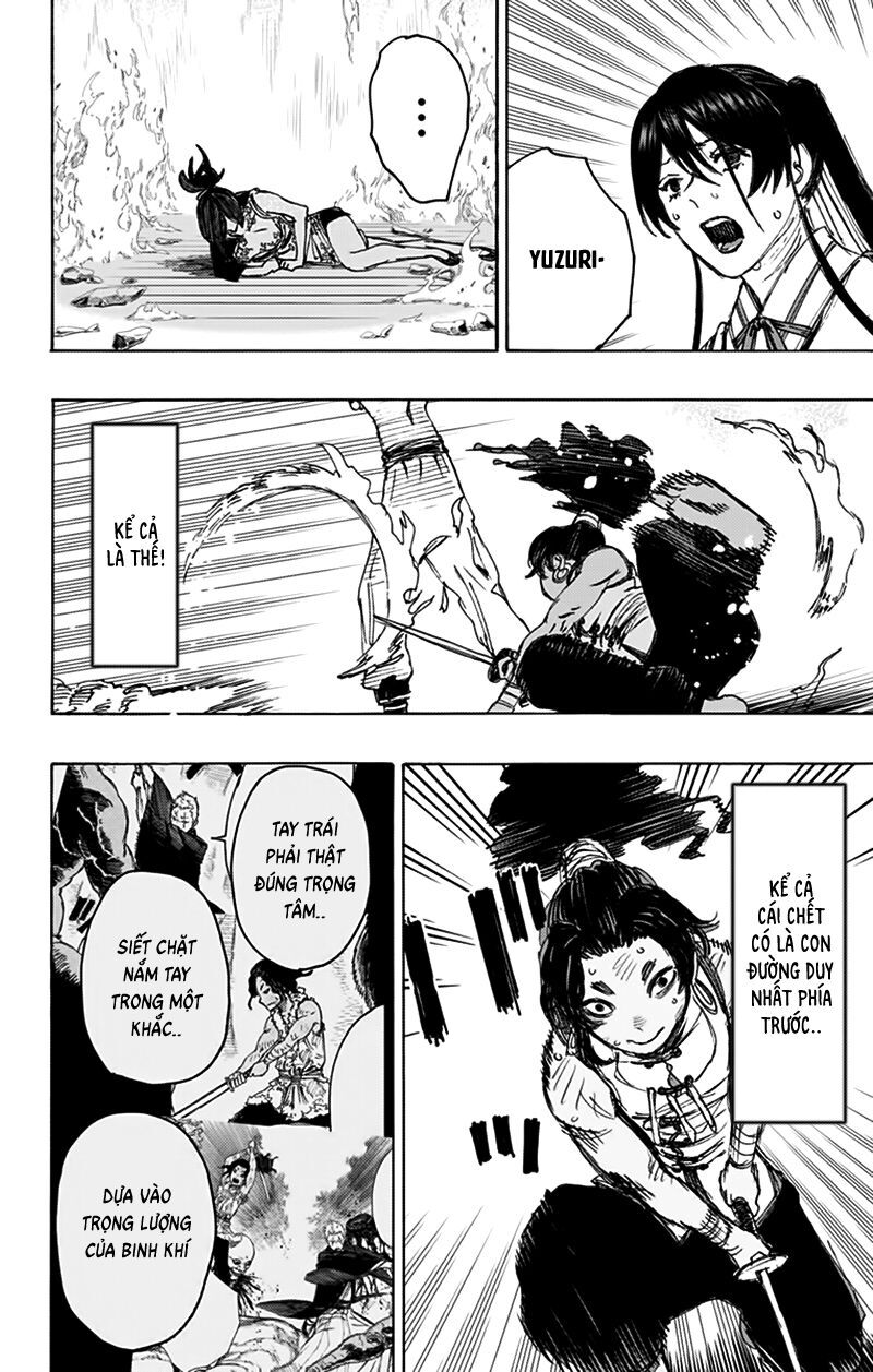 Jigokuraku Chapter 118 - 7