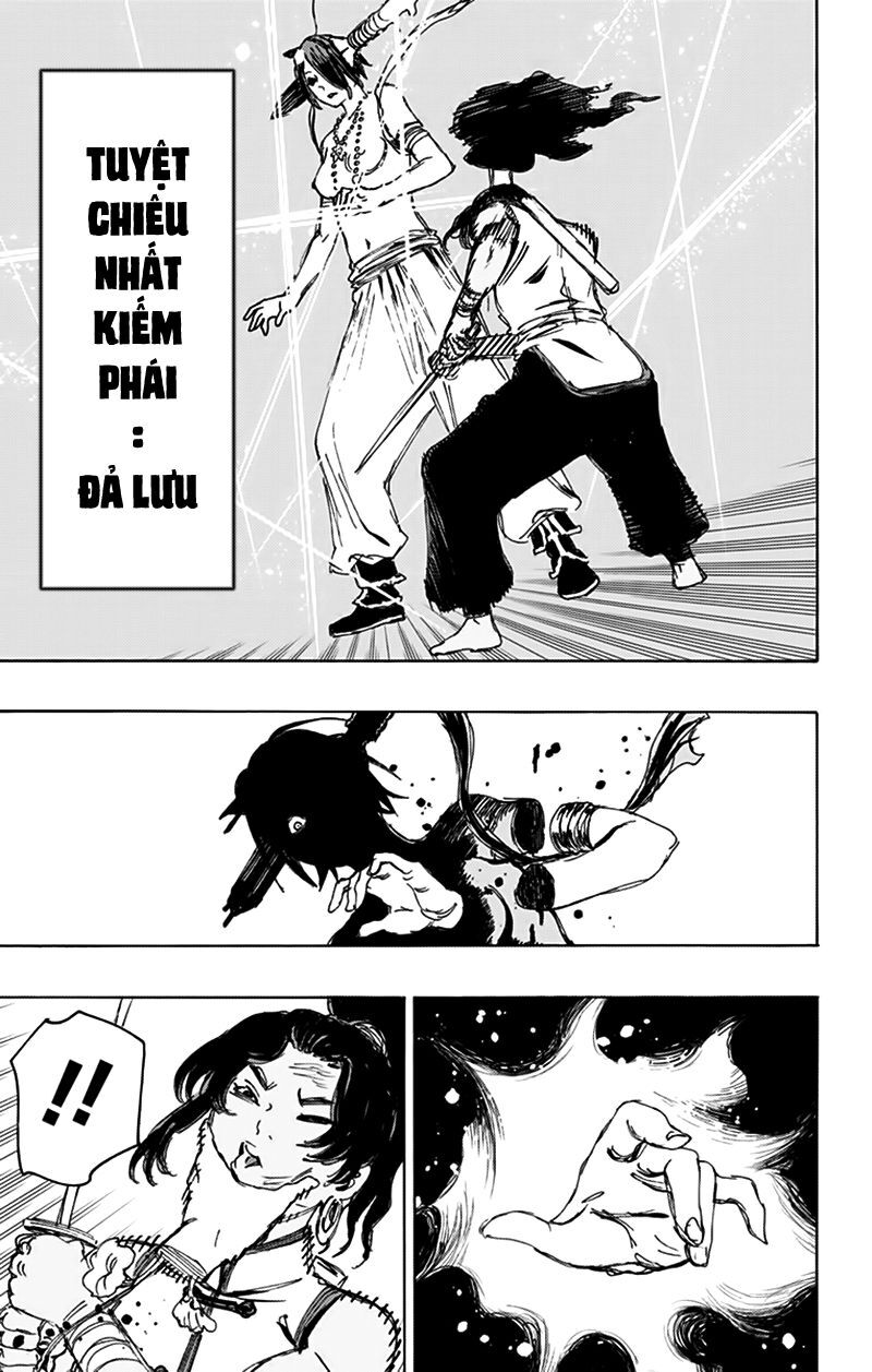 Jigokuraku Chapter 118 - 8