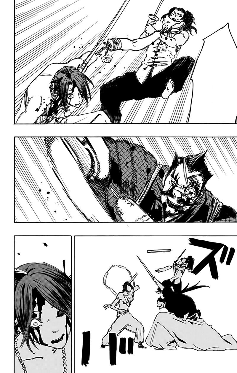 Jigokuraku Chapter 118 - 9