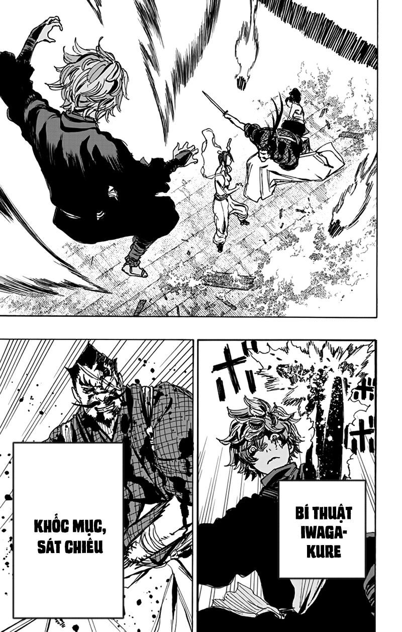 Jigokuraku Chapter 118 - 10