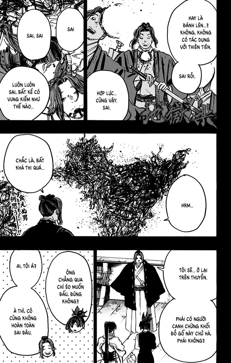 Jigokuraku Chapter 120 - 2