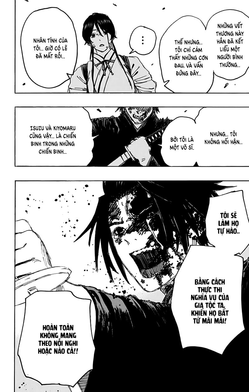 Jigokuraku Chapter 120 - 11