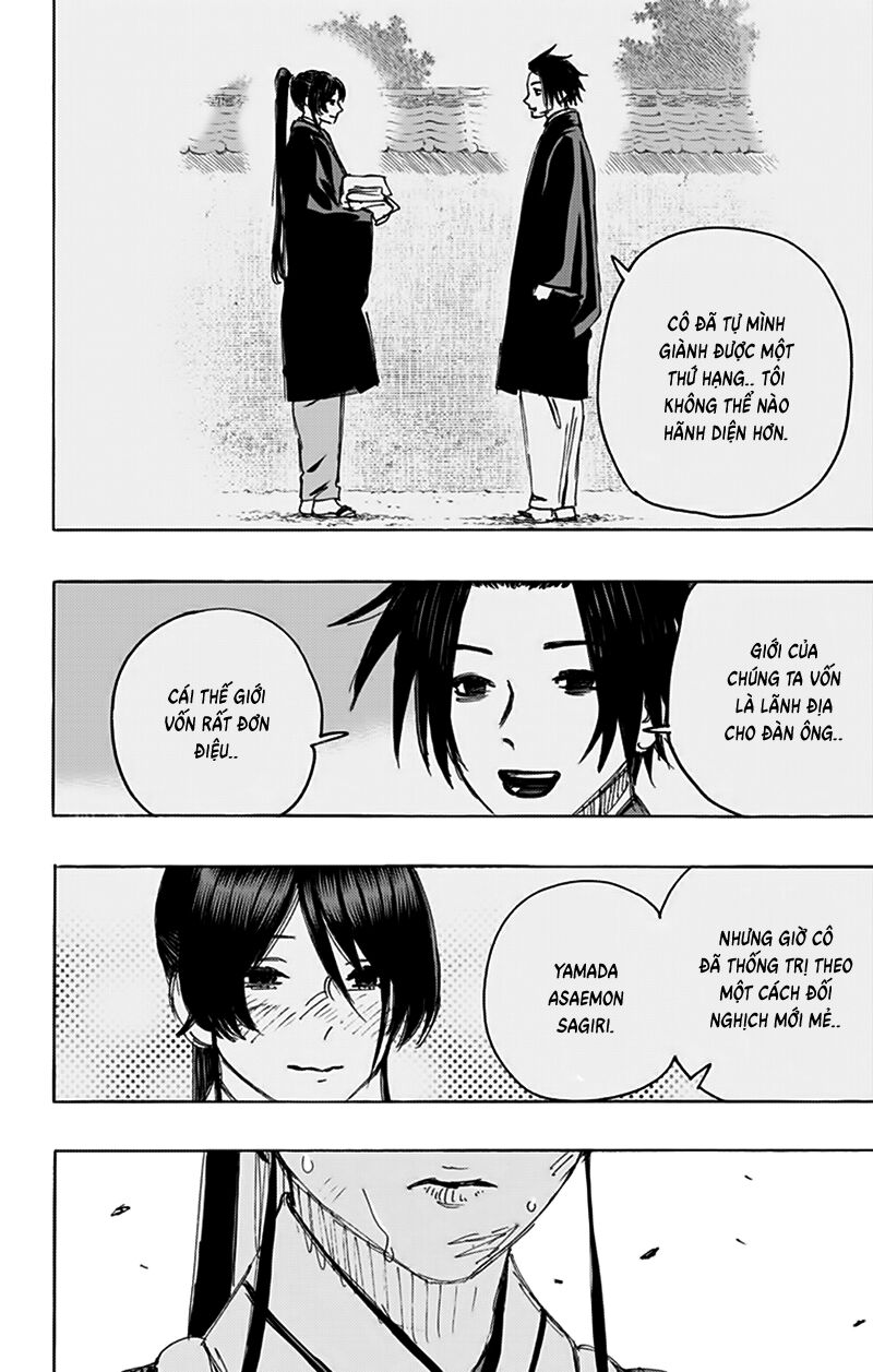 Jigokuraku Chapter 120 - 13