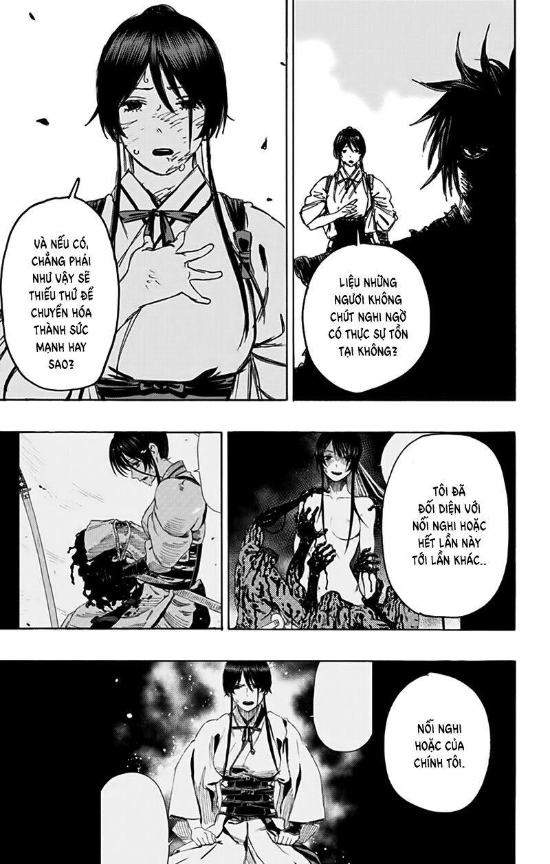 Jigokuraku Chapter 120 - 14