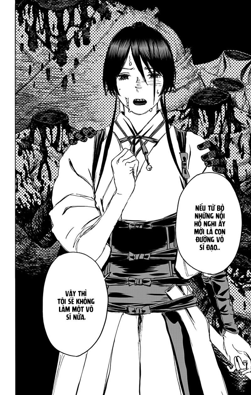 Jigokuraku Chapter 120 - 17