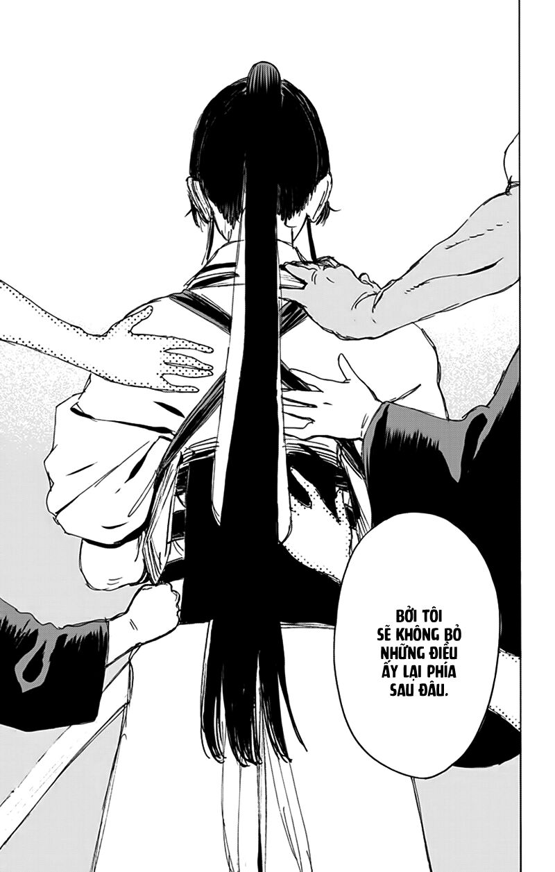 Jigokuraku Chapter 120 - 18