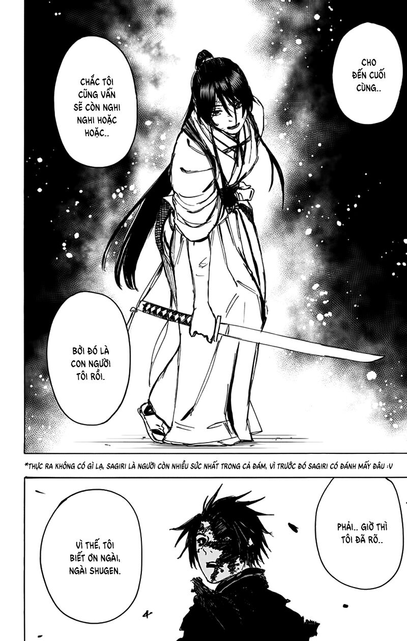 Jigokuraku Chapter 120 - 19