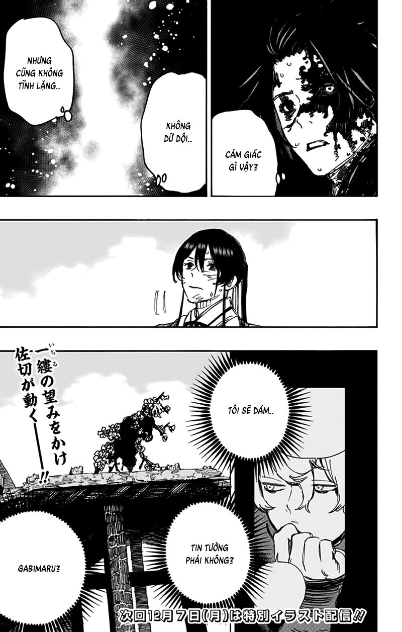 Jigokuraku Chapter 120 - 20