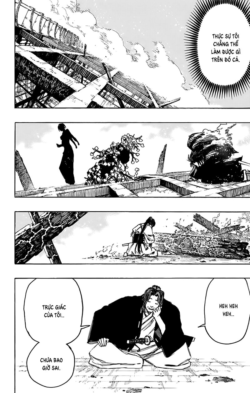 Jigokuraku Chapter 120 - 3