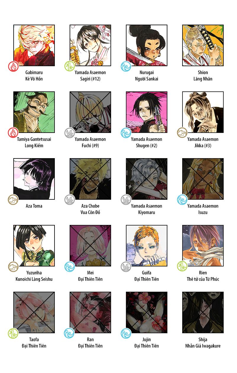 Jigokuraku Chapter 120 - 21