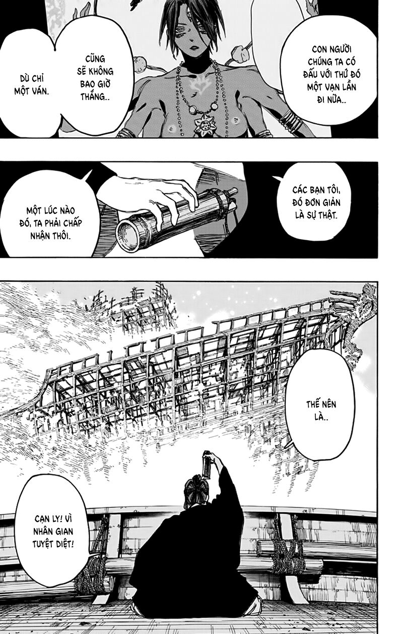 Jigokuraku Chapter 120 - 4