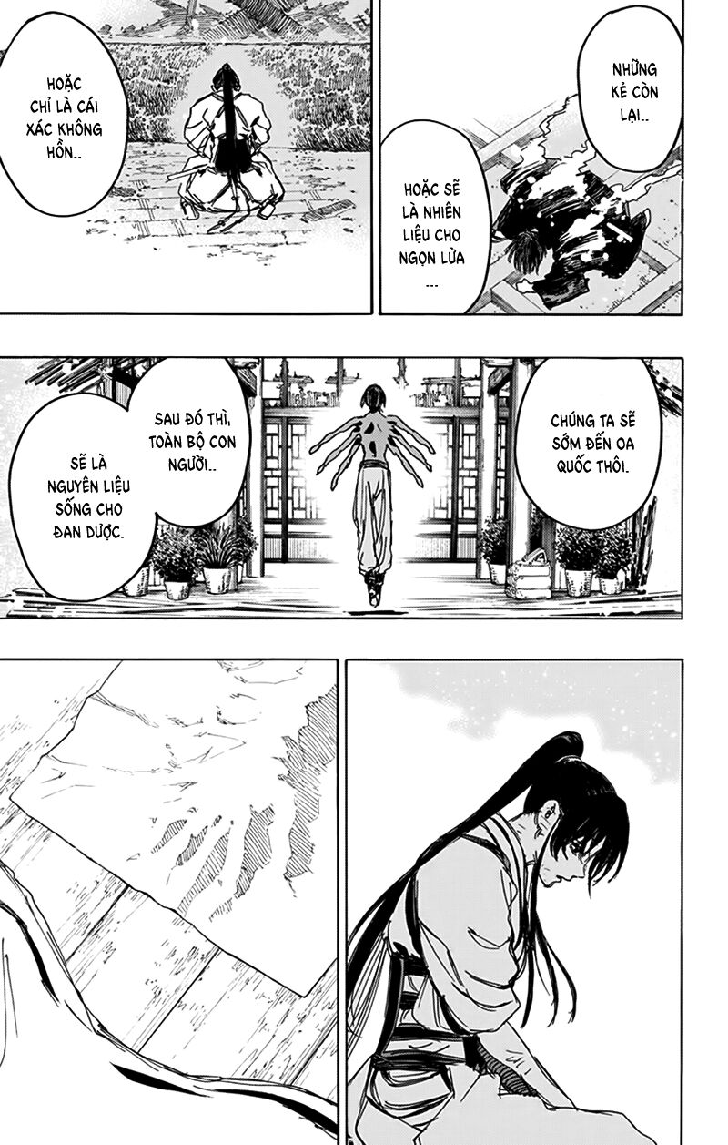 Jigokuraku Chapter 120 - 6