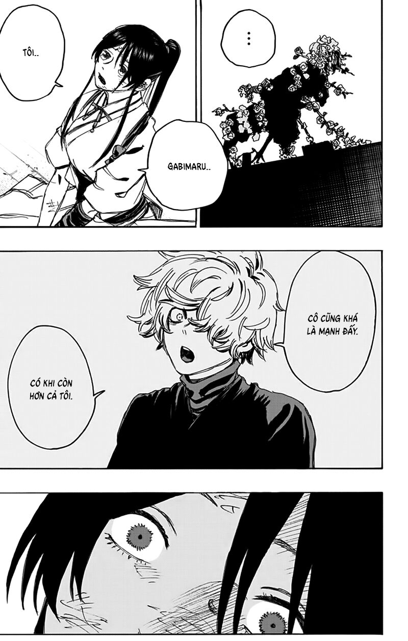 Jigokuraku Chapter 120 - 8