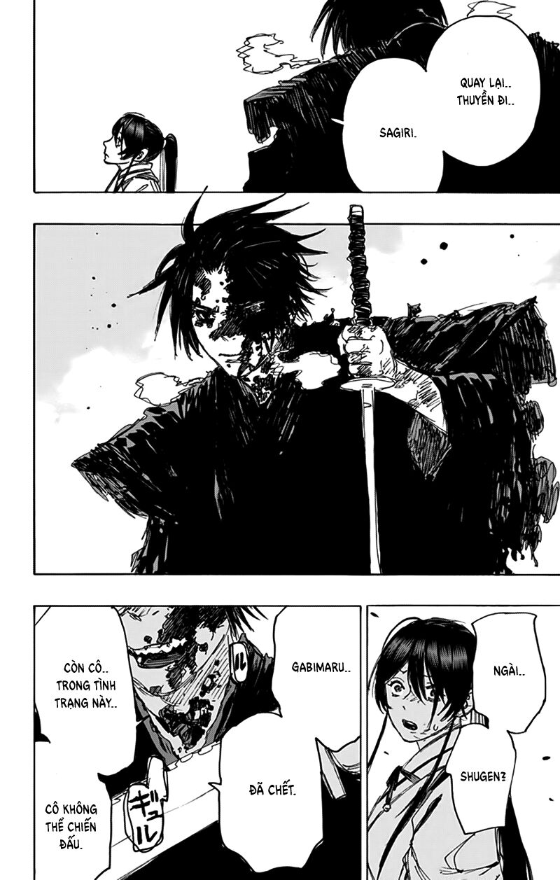 Jigokuraku Chapter 120 - 9