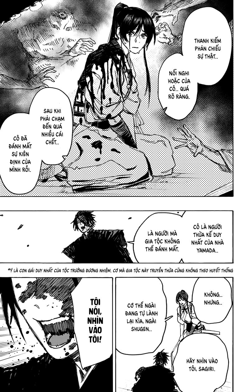 Jigokuraku Chapter 120 - 10