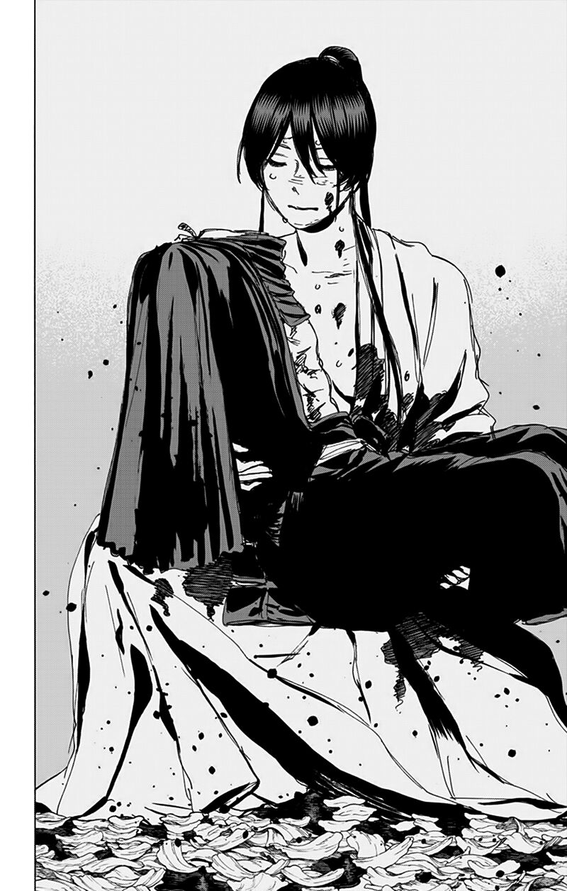 Jigokuraku Chapter 121 - 15