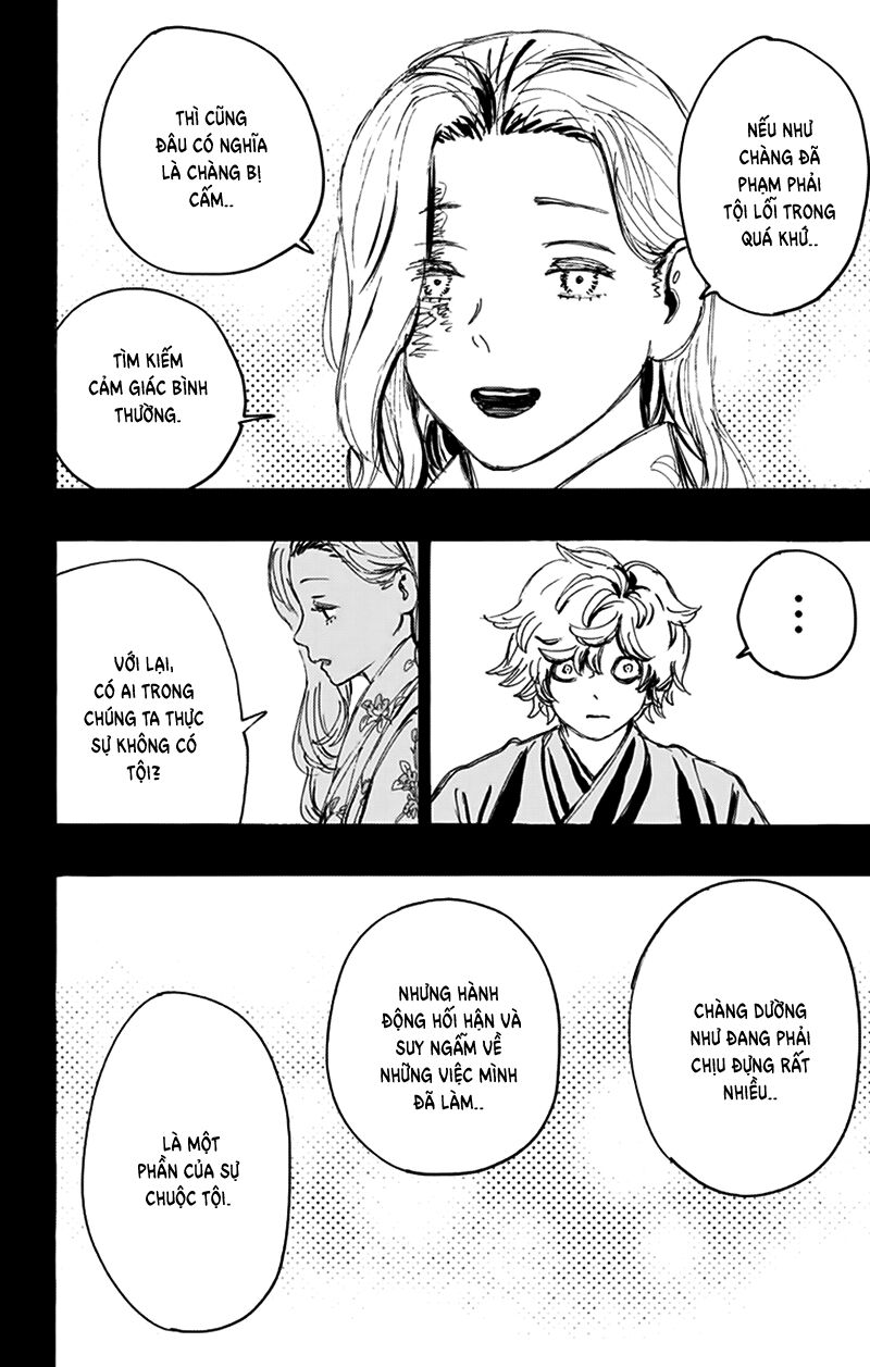 Jigokuraku Chapter 121 - 5